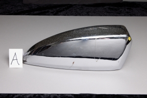 69-71 BUMPER END RIGHT A