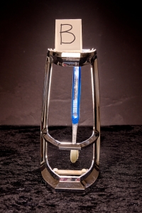 69-71 REAR TAIL LIGHT BEZEL B