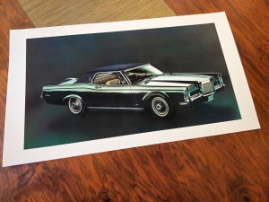 Gallery: 69 MARK III - FINE ART PRINT