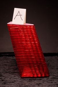 69 Tail Light Lens A