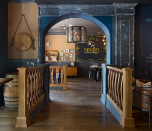 SRP Siduri Winery Interior