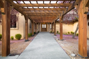 SRP Los Carneros Winery Exteroir