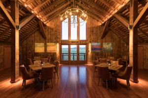 SRP LaCrema Winery Architectural Image 3