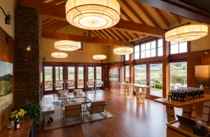 SRP Gran Moraine Winery Tasting Room 1