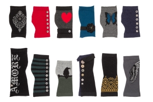 CashmereFingerlessGloves