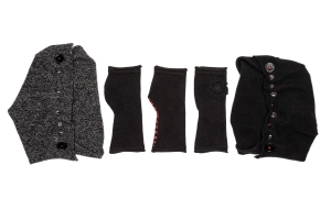 FingerlessGloves+Scarfs