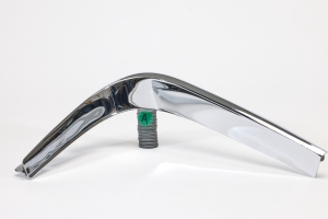 RH QUARTER WINDOW CHROME – A