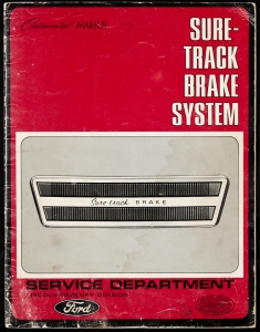 Sure Track Service Manual