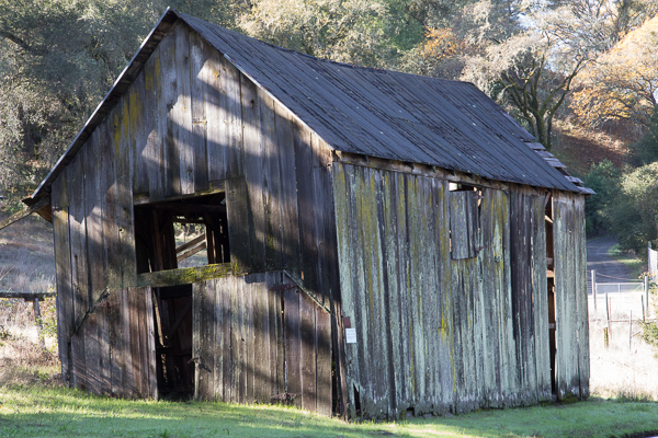 Old Barn 1 of 3