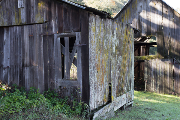 Old Barn 3 of 3